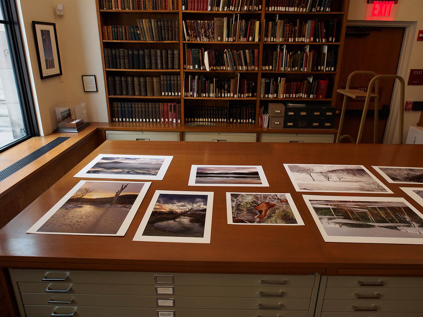 John Lehet's Photos Collected by the Boston Athanaeum